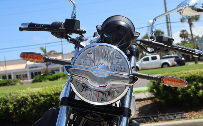 2026 Moto Guzzi V7 Special