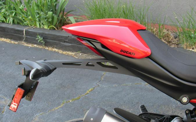 2026 Ducati Monster +