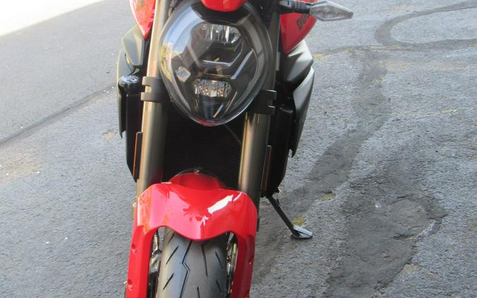 2026 Ducati Monster +