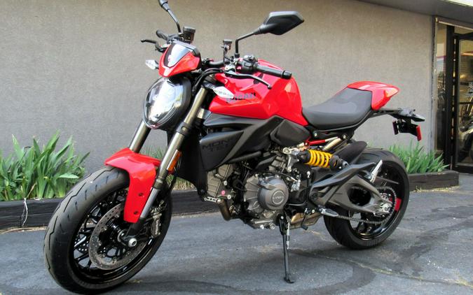 2026 Ducati Monster +