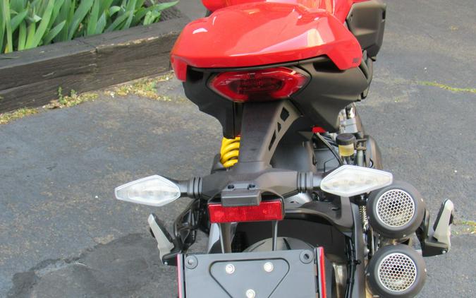 2026 Ducati Monster +