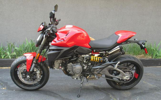 2026 Ducati Monster +