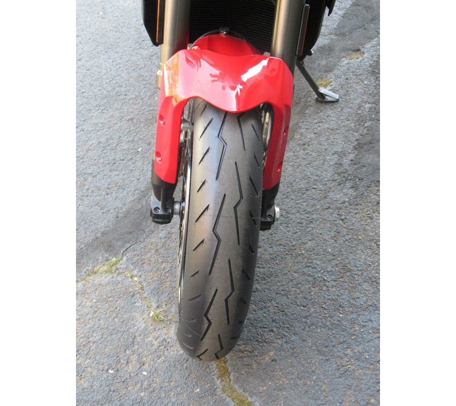 2026 Ducati Monster +