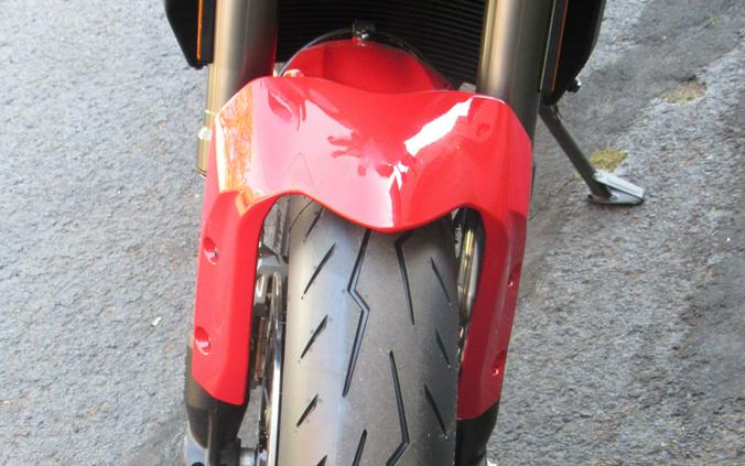 2026 Ducati Monster +