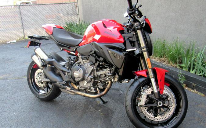 2026 Ducati Monster +