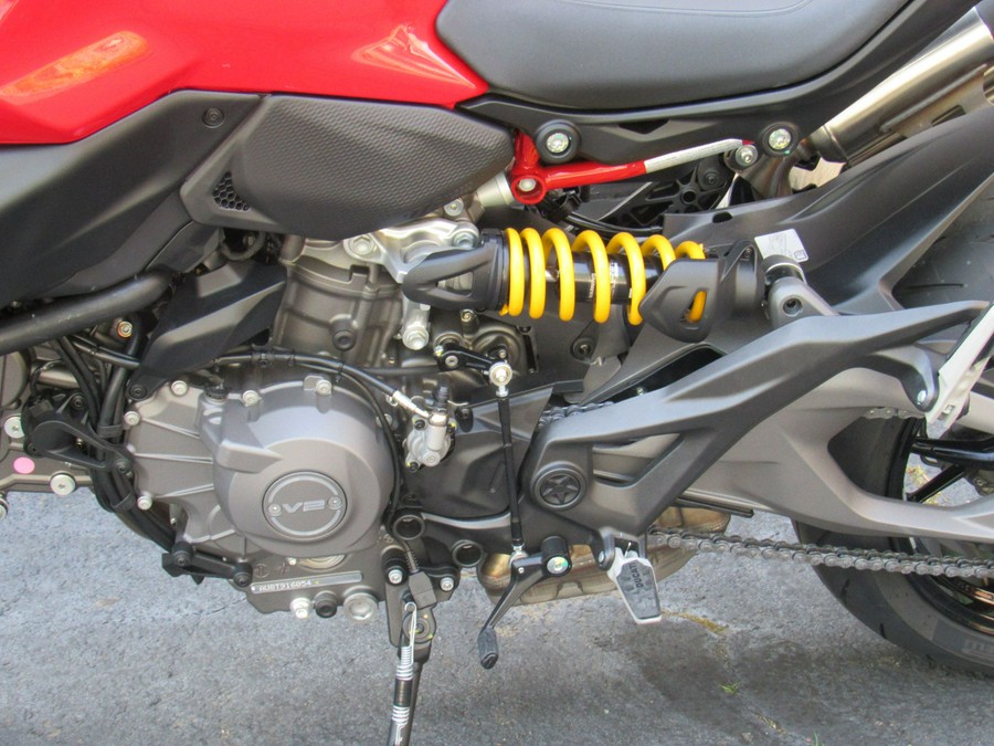 2026 Ducati Monster +