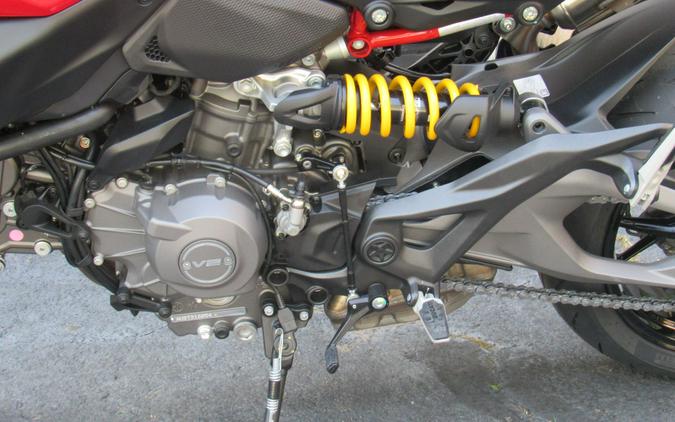 2026 Ducati Monster +