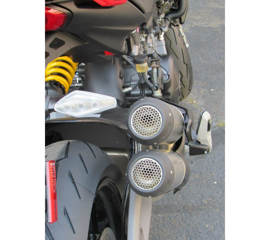 2026 Ducati Monster +