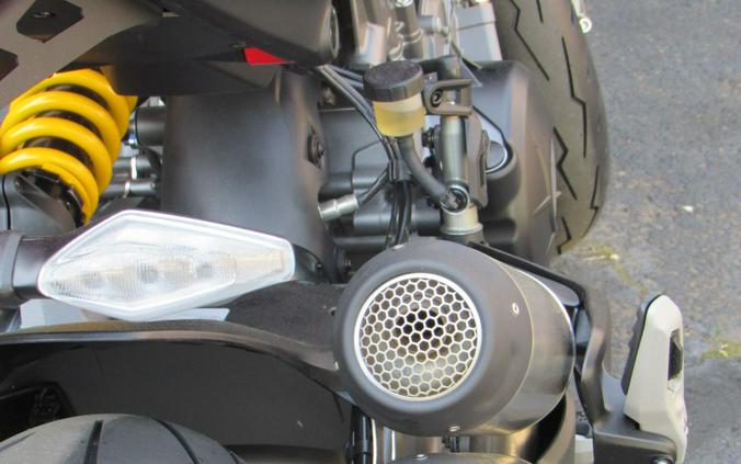 2026 Ducati Monster +