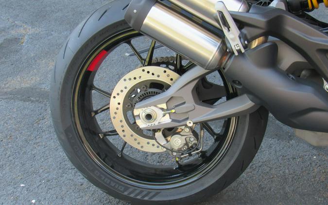 2026 Ducati Monster +