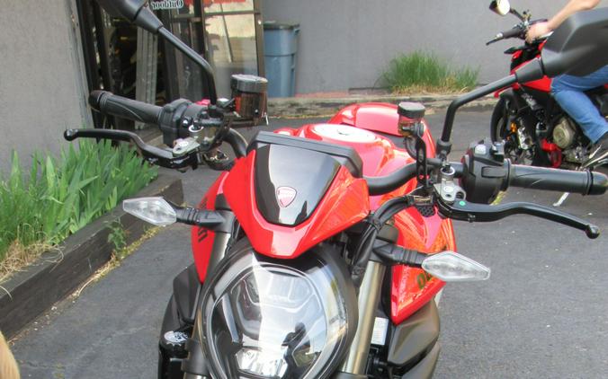 2026 Ducati Monster +