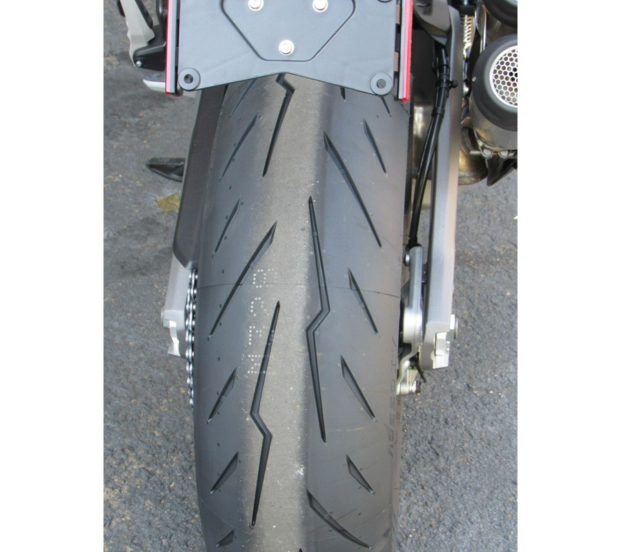 2026 Ducati Monster +
