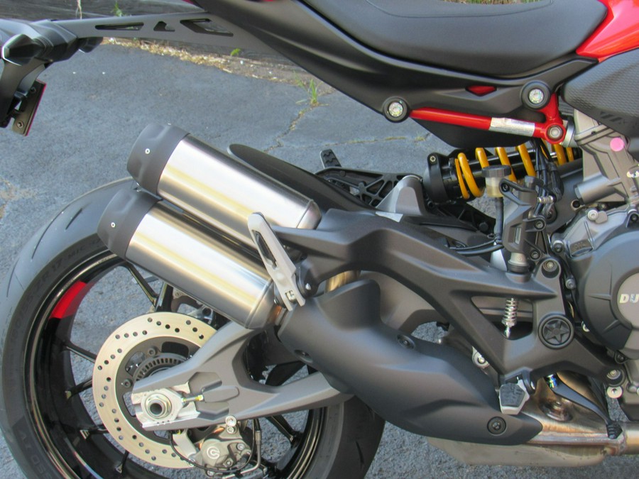 2026 Ducati Monster +