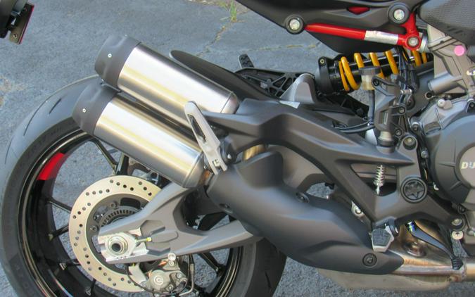 2026 Ducati Monster +