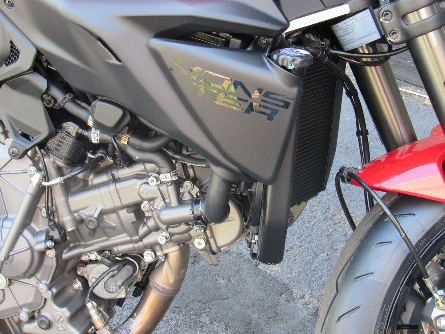 2026 Ducati Monster +