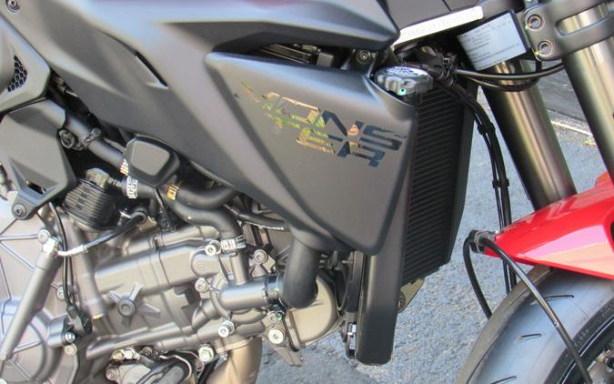 2026 Ducati Monster +