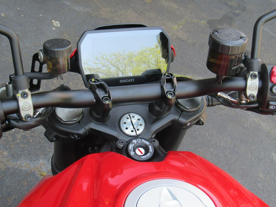 2026 Ducati Monster +
