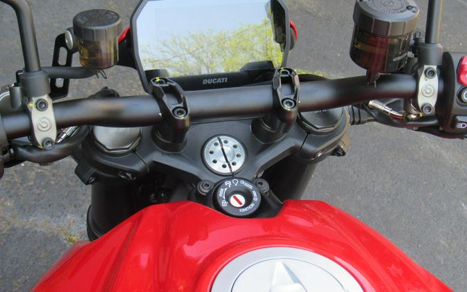 2026 Ducati Monster +