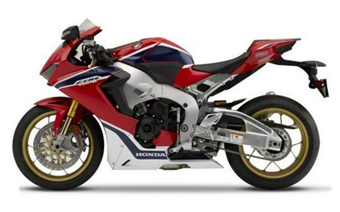 2017 Honda CBR1000RR SP