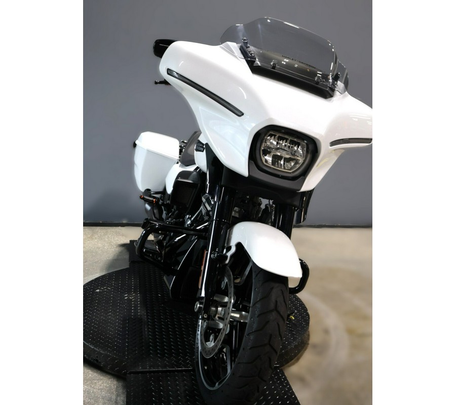 2024 Harley-Davidson Street Glide