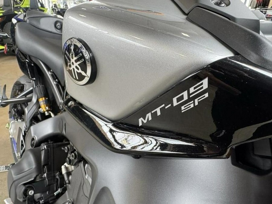 2026 Yamaha MT-09 SP