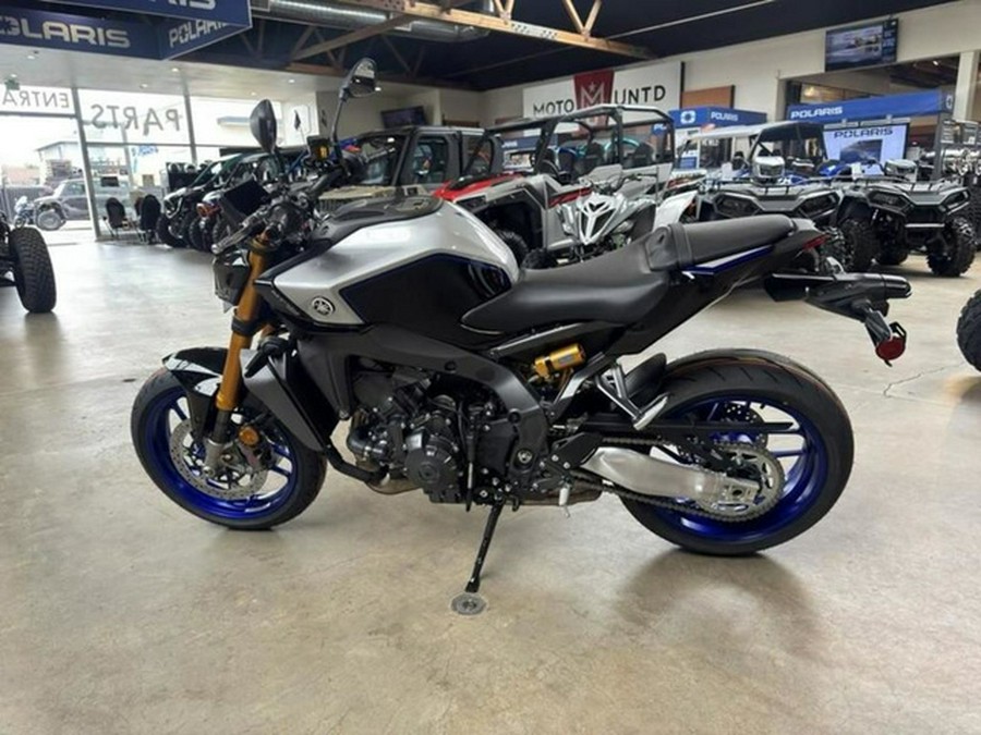 2026 Yamaha MT-09 SP