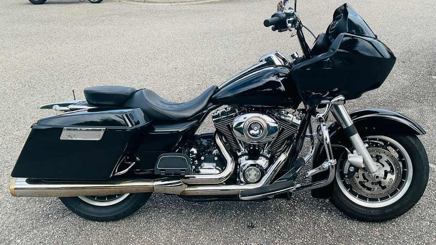 2008 ROAD GLIDE - Harley-Davidson®