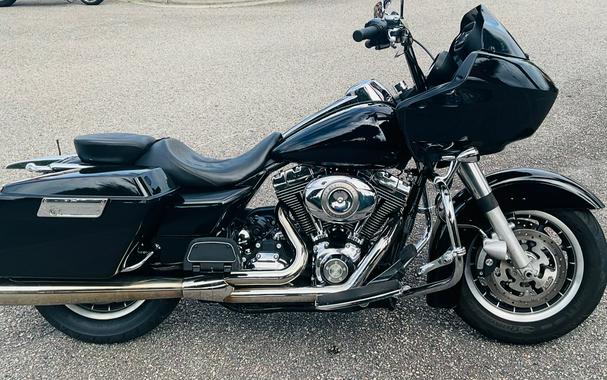 2008 ROAD GLIDE - Harley-Davidson®