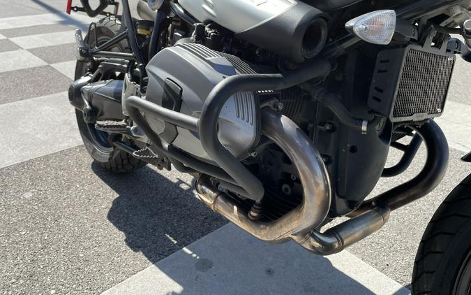 2020 BMW R nineT Scrambler