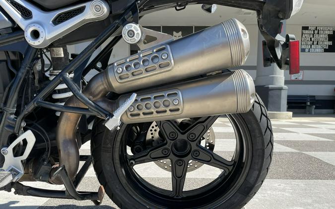 2020 BMW R nineT Scrambler