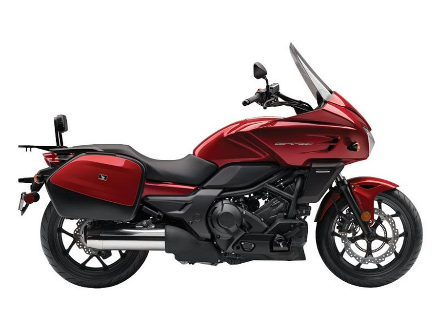 2014 Honda CTX®700 DCT ABS