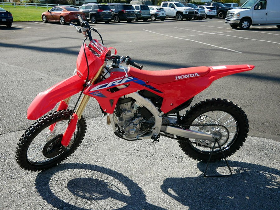 2024 Honda® CRF250R