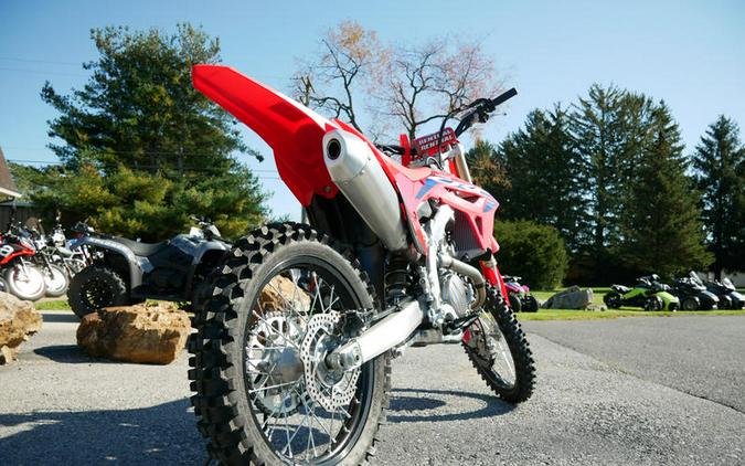 2024 Honda® CRF250R