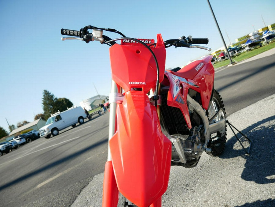 2024 Honda® CRF250R