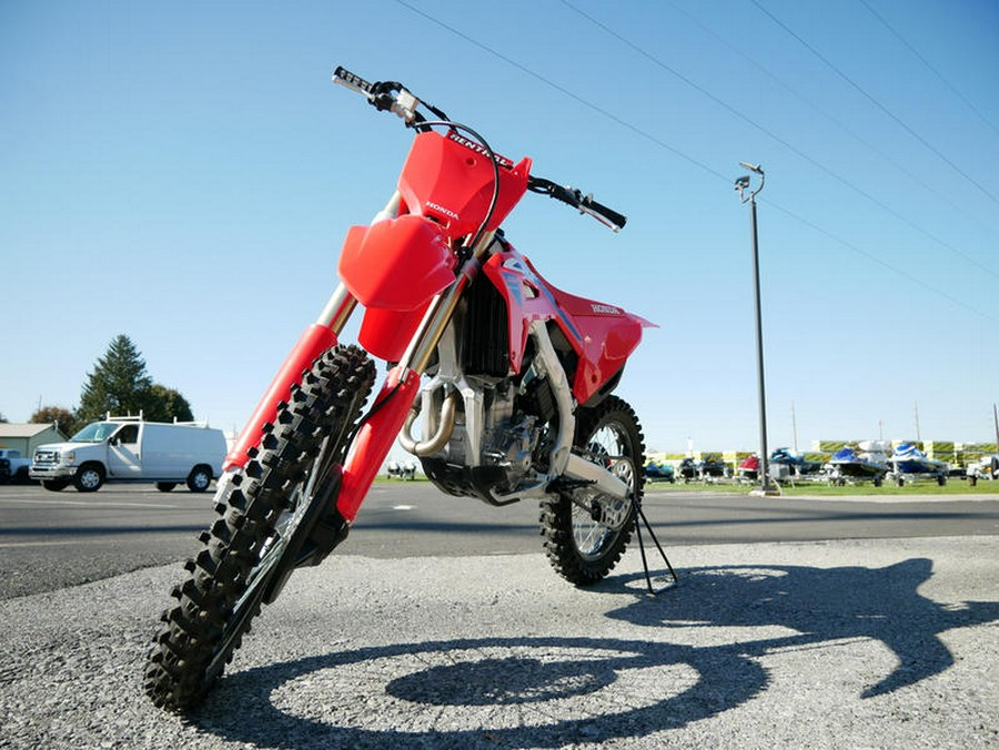 2024 Honda® CRF250R