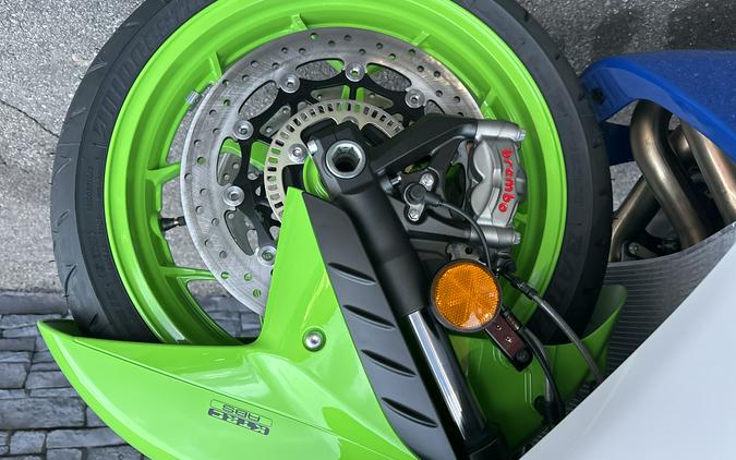 2024 KAWASAKI NINJA ZX-14R 40TH ANNIVERSARY EDITION ABS