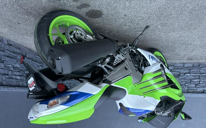 2024 KAWASAKI NINJA ZX-14R 40TH ANNIVERSARY EDITION ABS