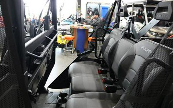 2024 Polaris Ranger Crew XP 1000 Premium