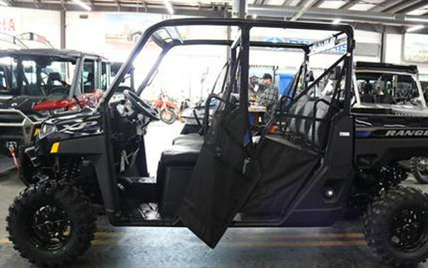 2024 Polaris Ranger Crew XP 1000 Premium