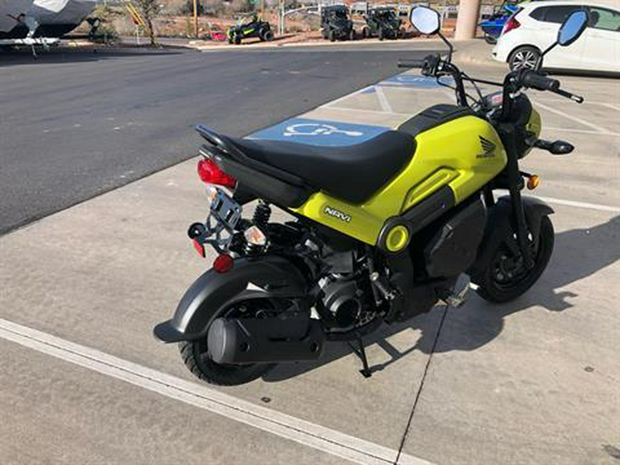 2023 Honda Navi