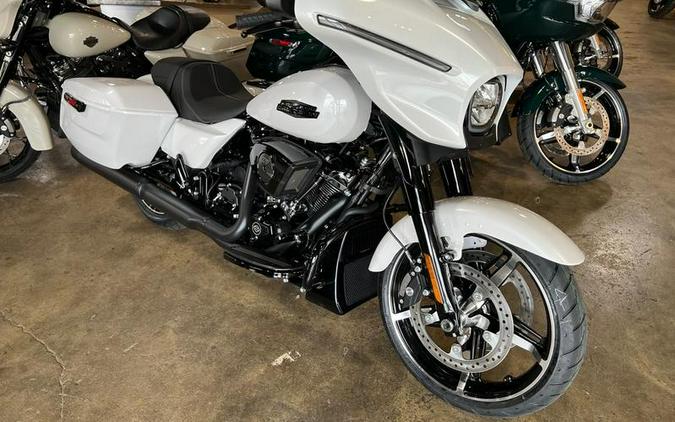 2024 Harley-Davidson Street Glide Review [18 Fast Facts; 44 Pics]