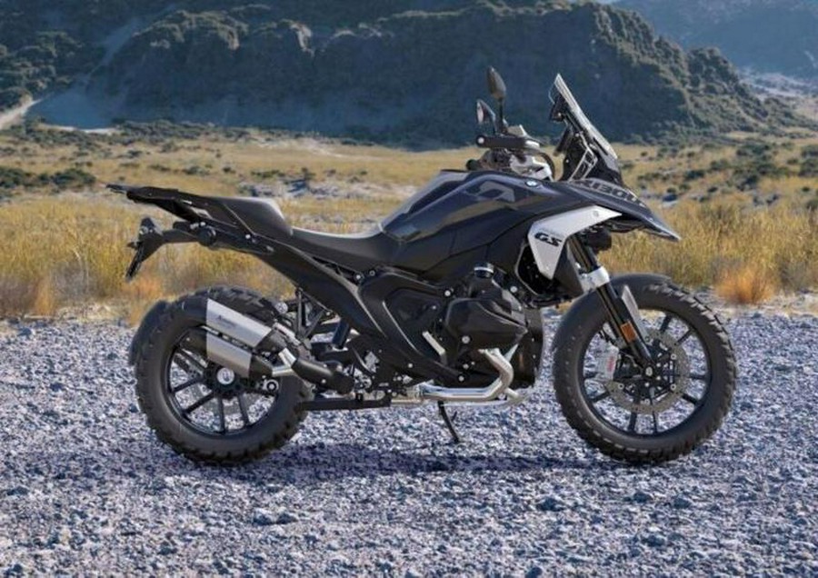 2024 BMW R 1300 GS Triple Black