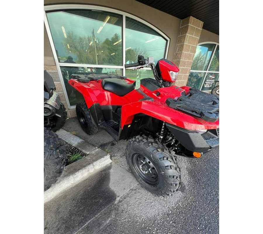 2023 Suzuki King Quad 500 AXI Power Steering