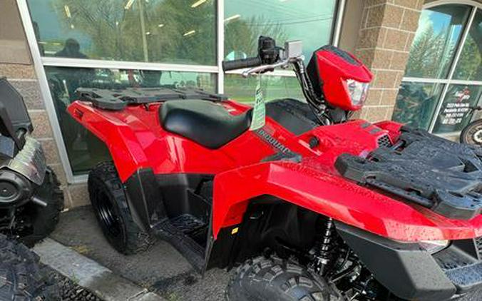 2023 Suzuki King Quad 500 AXI Power Steering