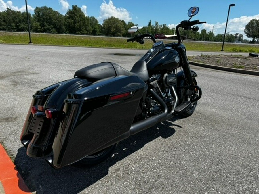 2024 Harley-Davidson Road King Special Black