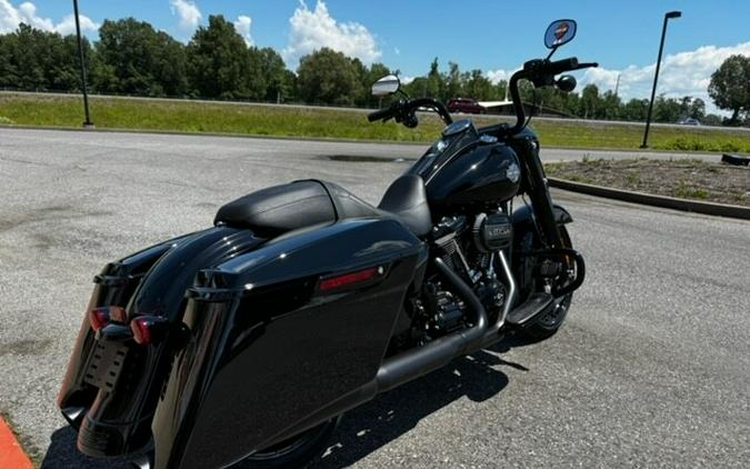 2024 Harley-Davidson Road King Special Black