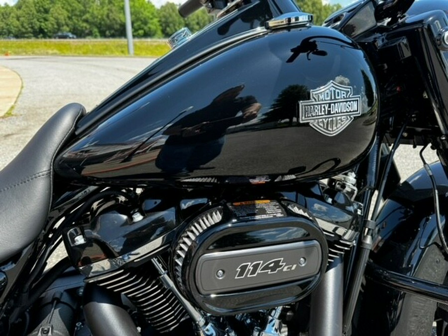 2024 Harley-Davidson Road King Special Black