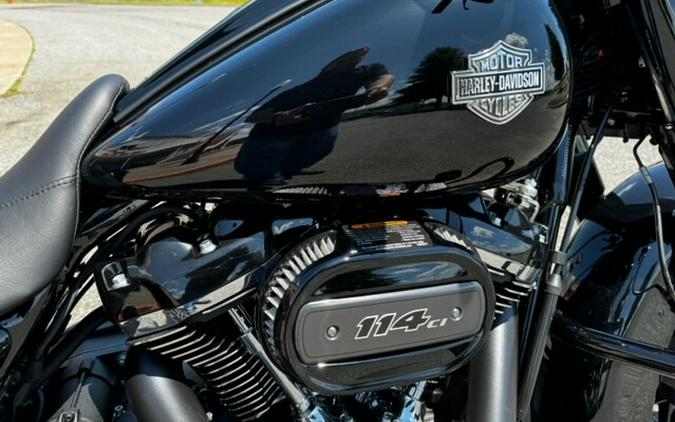 2024 Harley-Davidson Road King Special Black