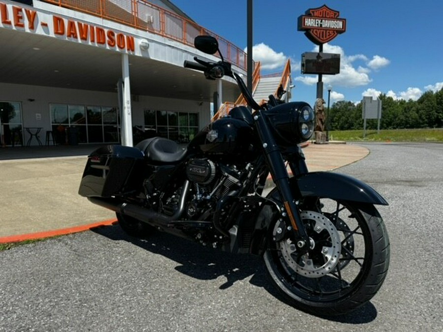 2024 Harley-Davidson Road King Special Black