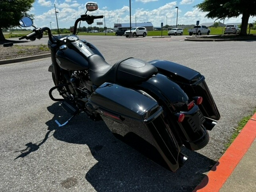 2024 Harley-Davidson Road King Special Black